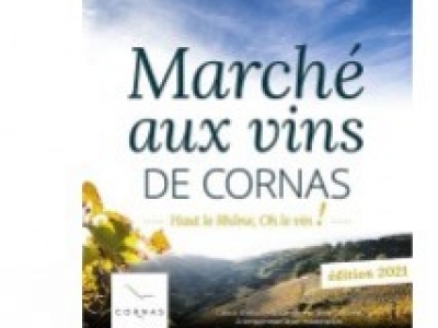 Marché aux vins de Cornas 2022