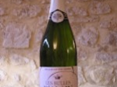  Alain's sparkling wine are now available at the Caveau La Beylesse!