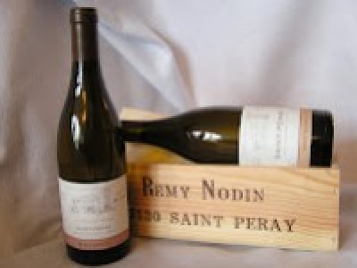  Birth of an exceptional Saint-Péray.